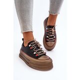 GOE Women's Platform Sneakers | Shoptok.si