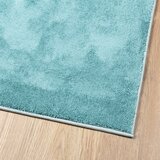  Tepih OVIEDO kratkih vlakana zeleni 80x200 cm | shoptok.hr