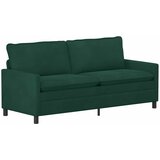 SOFA Tamnozelena 196 x 81 x 87,5 cm Baršun | Eponuda.ba
