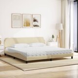  s madracem Dover krem 200 x 200 cm od tkanine | Eponuda.com