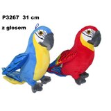  Plišani papagaj 31cm ( 163868 ) | Eponuda.com