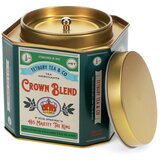 Rex London Kovinska posoda za shranjevanje za čaj Crown Blend – | Shoptok.si