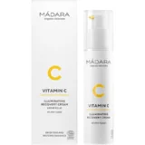 MÁDARA Organic Skincare VITAMIN C Illuminating Recovery Cream