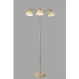 Opviq Podna lampa Gonca 3, 160 cm, E27, Zlatna boja | Eponuda.ba