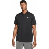 Nike COURT DRI-FIT Muška polo majica, crna, veličina