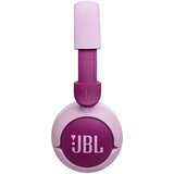 JBL Naglavne slušalke Junior 320BT, brezžične, vijolične | Shoptok.si