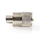 Nedis CSVC43900ME PL259 muski na lemljenje za RG58 i RG213 | ePonuda.com