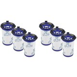 INORCO 6Pcs Dodatki za sesalnik Filter Zr009001 Nadomestni deli 360 X-Pert Rh9015wo, (21842910) Cene