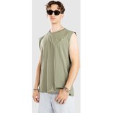 Volcom Hi Flyer Majica brez rokavov brolive | Shoptok.si