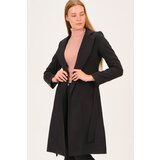 Dewberry Z6739 LADY COAT-LIGHT BLACK | shoptok.hr