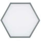  Argon 8784 - LED plafonjera LIBERO LED/12W/230V 3000K siva | Eponuda.com