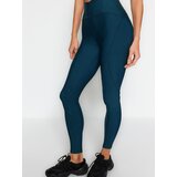 Trendyol ženske pantalone TWOSS21TA0023, Zelena-Emerald Green | Eponuda.com