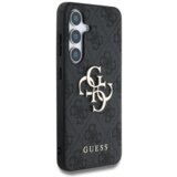 Guess GUHCS25S4GMGGR ovitek za Samsung Galaxy S25 5G - črn | Shoptok.si