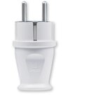 Aling Šuko utikač IIp PVC a.M-305 Beli | ePonuda.com