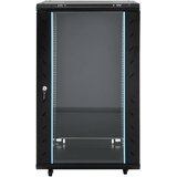  Komunikacijski ormarić 18U pomični 19 " IP20 60 x 60 x 100 cm | shoptok.hr