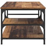  Kava Stol Staro drvo 90 x 49 x 40 cm Konstruirano drvo | Eponuda.ba
