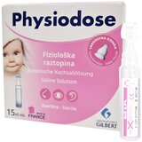 Dr. Gorkič fiziološka raztopina Physiodose 15 x 5 ml Cene