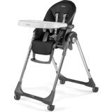 Peg Perego stolček za hranjenje Prima Pappa Follow me Hi-Tech Licorice Cene