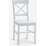  Trpezarijska stolica bela Cene