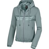 Pikeur Jakna Athleisure Tech Fleece, Jade - 42 Cene