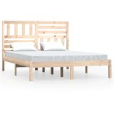  Posteljni okvir iz trdne borovine 120x200 cm, (20647931) | Shoptok.si