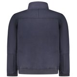 K-Way MEN&amp;#039;S BLUE ZIP-UP SWEATSHIRT Slike