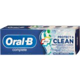 Oral-b pasta za zube complete protect&clean 75ML Cene