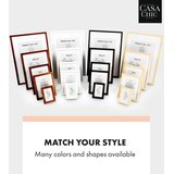 Casa Chic Cannon 6x6-inčni kvadratni okvir | shoptok.hr