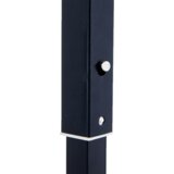 Šator s nadstrešnicom Zelena 300 x 300 x 227 / 236 / 245 cm | shoptok.hr