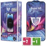 IZMAEL.eu Premium zaščitno steklo za Samsung Galaxy A52 5G/Galaxy A52 4G/Galaxy A52s 5G/Galaxy A53 5G - 10 kos/Črna Cene