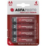 Agfa Zinc baterije AA B4, 1.5 V, Blister 4 komada Cijene