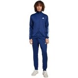 Adidas Majice & Polo majice M 3S Ft Tt Ts Modra | Shoptok.si