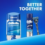 Gillette Cool Wave gel antiperspirant za muškarce 70 ml | shoptok.hr