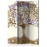 Artgeist PARAVAN 135/172/3 cm rjava, lila | Shoptok.si