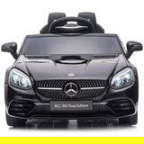  Licencirani auto na akumulator Mercedes SLC 300 - crni | shoptok.hr
