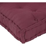 vidaXL Blazina za sedežno garnituro Bordo Poliester Standard Blazina | Shoptok.si