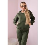 Kesi Women's Fashion Tracksuit - Khaki | shoptok.hr