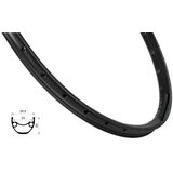 Force felga xc disc 584x23, 36h, crna ( 702388 ) Cene