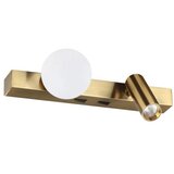 Ideal Lux led zidno svetlo ping pong 2xLED/3W/230V cri 90 mesing | Eponuda.com
