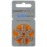 POWERONE baterije za slušni aparat | Eponuda.com