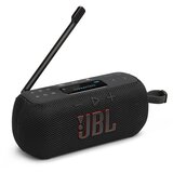 JBL prenosni radio Tuner 3, črna Cene