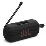Tuner 3 Black Bluetooth radio