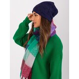 Wool Fashion Italia Cap-AT-CZ-23250.36P-navy blue | Shoptok.si