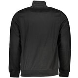 Gianmarco Venturi MEN&#39;S BLACK ZIP SWEATSHIRT | shoptok.hr