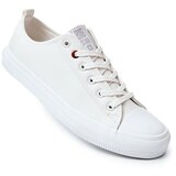 Kesi Men's Leather sneakers BIG STAR JJ174006 White Cene