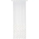 KONČANA ZAVESA pol prosojno 140/280 cm