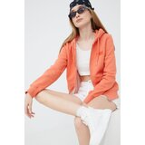 Superdry Bluza ženska, oranžna barva, | Shoptok.si