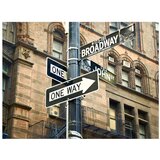  Tapeta - All roads lead to Broadway 400x309 | shoptok.hr