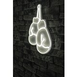 Boxer White Decorative Plastic Led Lighting Cene