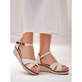 Resti Women's wedge sandals without toes Terrific | shoptok.hr